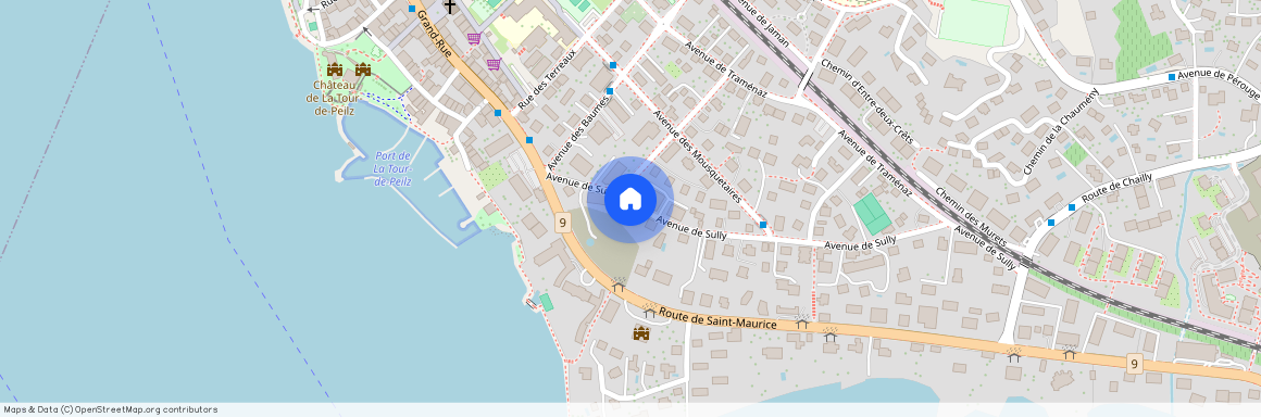 Av. de Sully 20, La Tour-de-Peilz