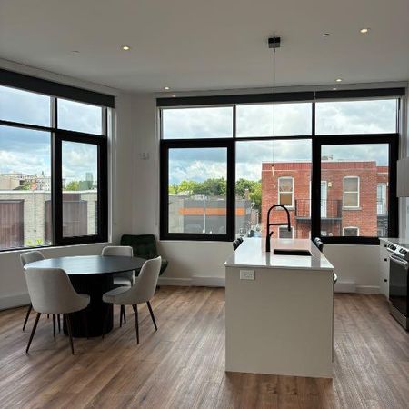 Appartement 3 1/2 loft style condo - Photo 4