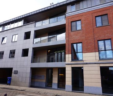 Schitterend duplex-penthouse appartement in het centrum van Leuven. - Photo 6