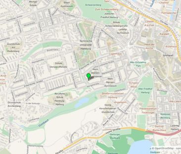 Wohnung mit zwei Zimmern in Harburg - Photo 4