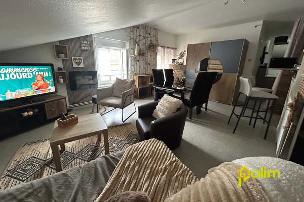 Location Appartement 3 pièces 55m² PONT A MOUSSON 54700 - Photo 1