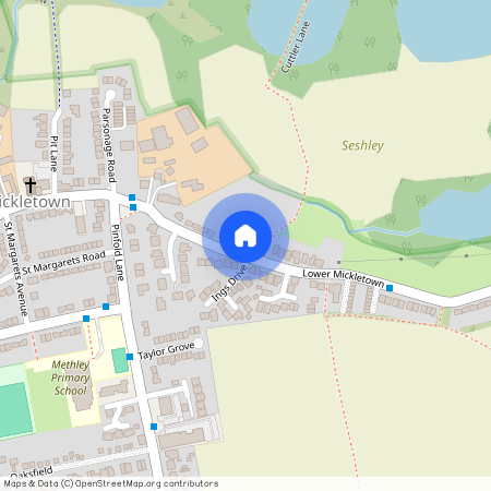 Waides Buildings, Methley