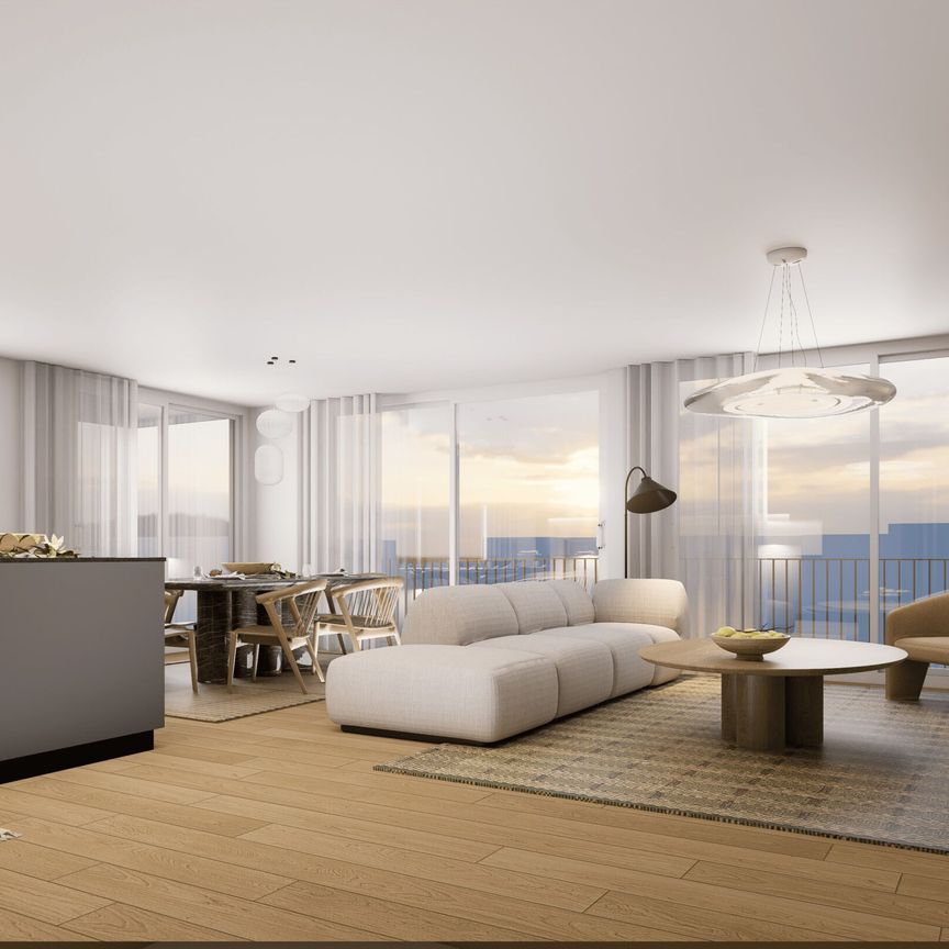 Light-flooded 3.5-room apartment in Zurich-Altstetten modern living comfort in a sought-after location - Foto 1