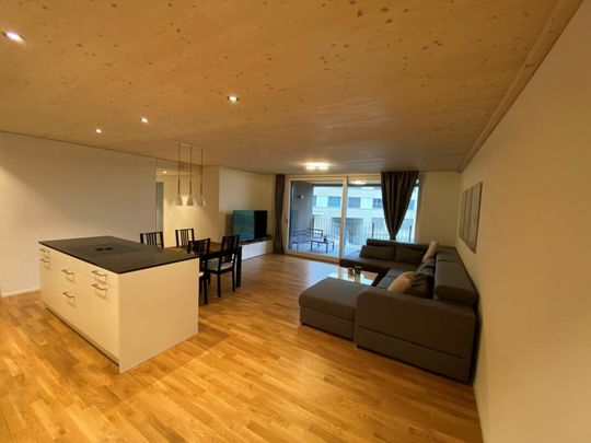 3.5 Zimmer, 88 m², 1. Stock - Photo 1