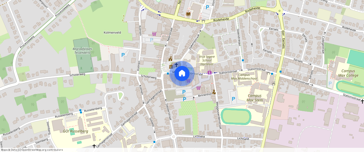 Stationsstraat 37 / **, 3980 Tessenderlo