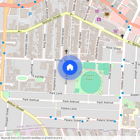 8 Alma Street, Sydney, New South Wales 2220