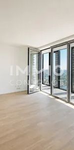City-Sky-Studio: 38. Etage inkl. 10qm Loggia: U1 Donauinsel - DC2 Tower - Photo 1