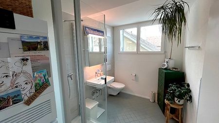 3 Zimmer-Wohnung in Zürich - Kreis 5 Gewerbeschule, möbliert, auf Zeit - Photo 3