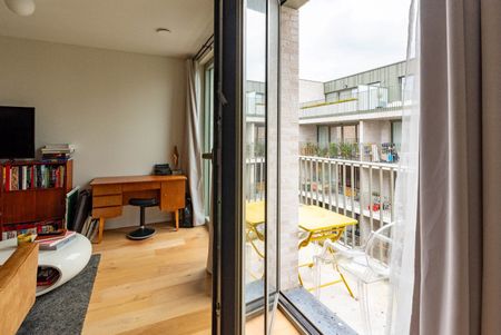 Energie-zuinig nieuwbouw appartement met 2 slk en terras - Foto 2