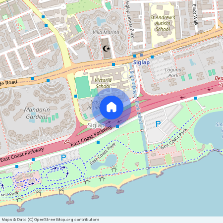 Siglap Link, Singapore