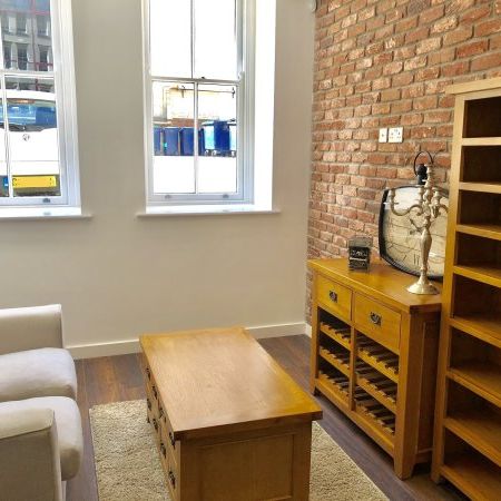 Hounds Gate Court, Nottingham, NG1 - Photo 1