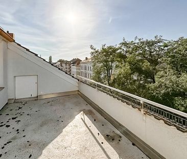 Gemütliche 2-Zimmer-Dachgeschoss-Whg. mit toller Dachterrasse - Photo 4