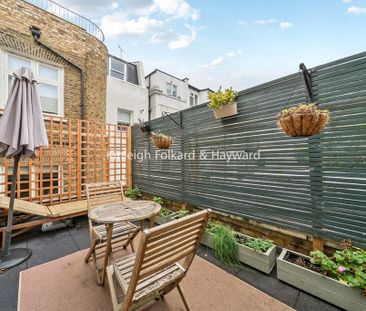 2 bedroom terraced house to rent - Photo 1