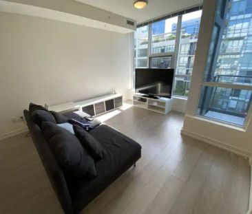 Luxury Top Loft 1 Bedroom Condo at Waterfront Outlook | 413 - 51 Wa... - Photo 1