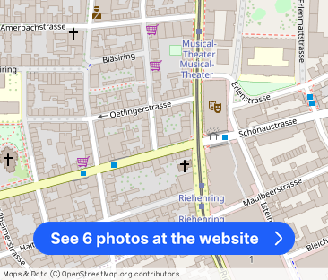 Studio am Musical Theater - Photo 1