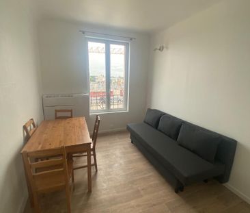 Location appartement 1 pièce, 18.50m², Le Bourget - Photo 4