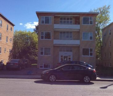 4 1/2 (1090$/mois), à louer, PARC MYRAND, 2 pas Univ. Laval et CEGE... - Photo 4