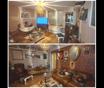 Room in a Shared Flat, William Bonney Estate, SW4 - Photo 3