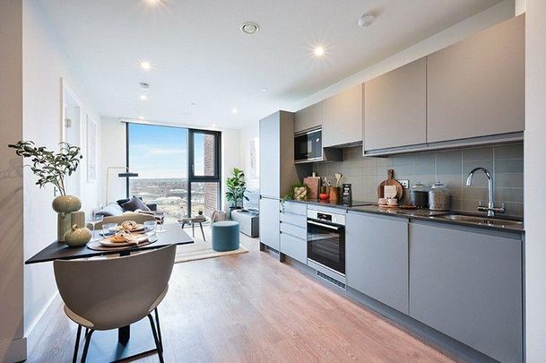 1 bedroom apartment to rent - Photo 1