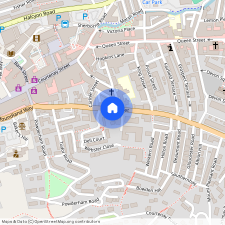 East Street, Newton Abbot, TQ12