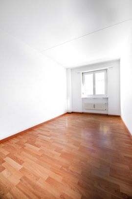 Familienwohnung im Grünen - Foto 1