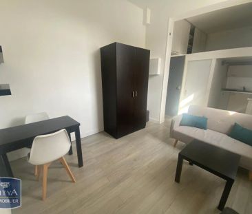 Appartement à louer 1 pièce 19.77m² - Photo 5