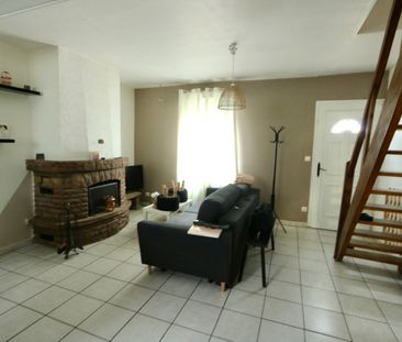 Location Maison 3 pièces 55m² - Photo 5