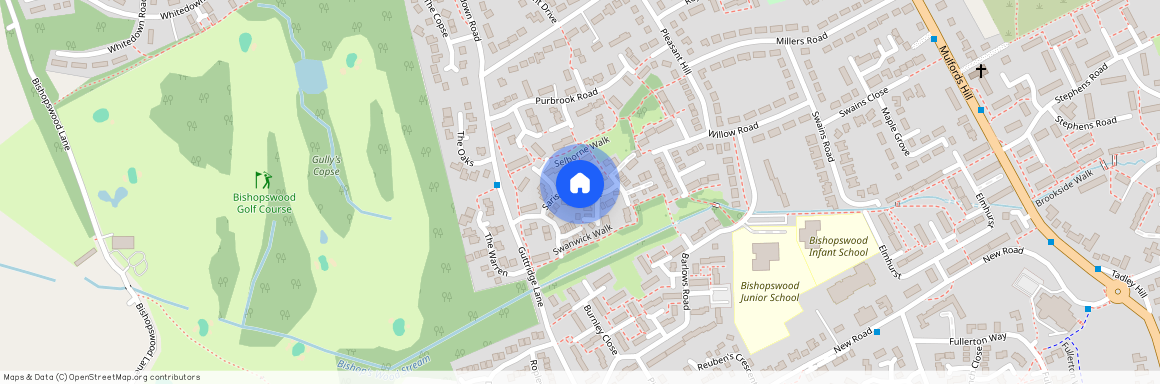 Sarisbury Close, Tadley, Hampshire, RG26