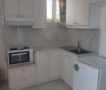 Studio/Γκαρσονιέρα για ενοικίαση Πανεπιστημιούπολη (Ρίο) - Φωτογραφία 3