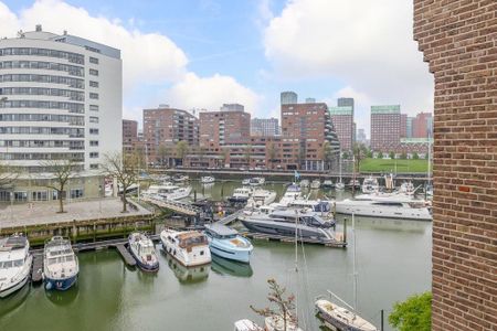 Appartement te huur: Handelsplein 108 3071 PR Rotterdam - Photo 2