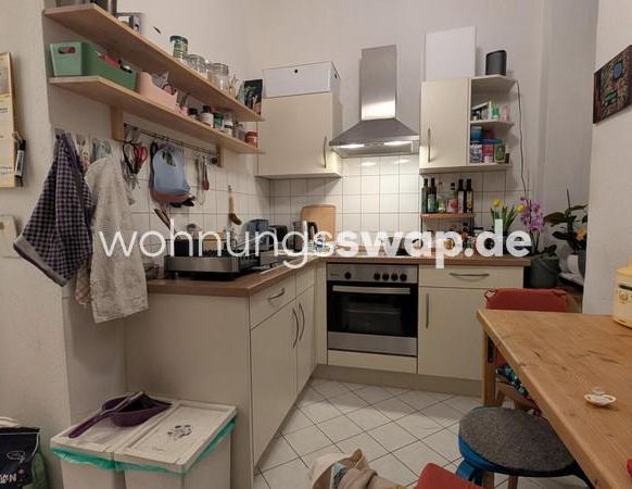 Wohnungsswap - 3 Zimmer, 73 m² - Tempelhofer Damm, Tempelhof, Berlin - Foto 1