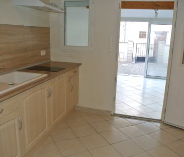 Location Appartement 2 pièces 42m² MARMANDE 47200 - Photo 1