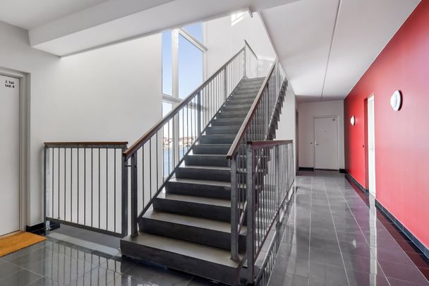 Lejlighed i havn - Foto 1