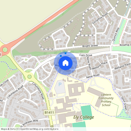 Wissey Way, ELY, CB6 2WW