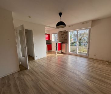 Location Appartement 2 pièces 35m² RENNES 35000 - Photo 1