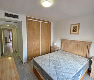 LONG TERM RENTAL IN LA CARIHUELA 3 BEDROOMS, AND PRIVATE PARKNG – t... - Photo 3