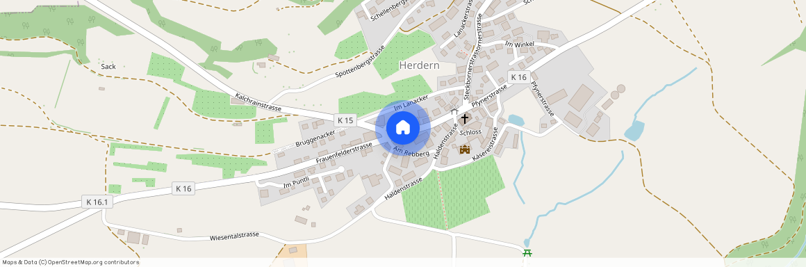 8535 Herdern, Thurgau