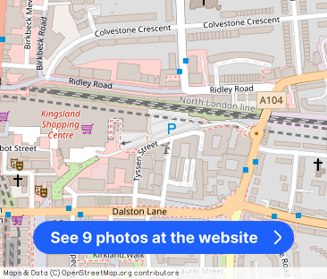 Tyssen Street , London, E8 - Photo 1