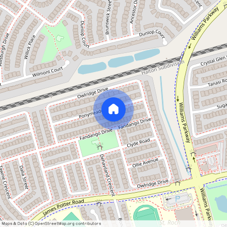 37 Ponymeadow Way Way Unit# Main and Sec…, Brampton