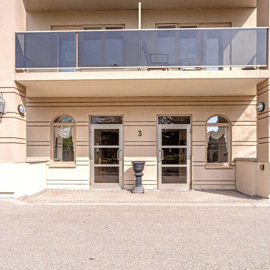 For Lease - 3 Dayspring Circle Unit# 301, Brampton, Ontario - Photo 1