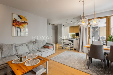 Komfortowy apartament z loggią i balkonem! - Zdjęcie 3