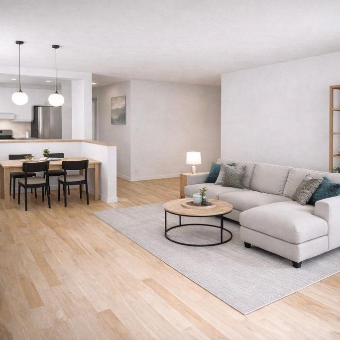 LASALLE 3 1/2 STYLE CONDO A DEUX PAS DU FLEUVE ET PRÈS DE LA GARE - Photo 1