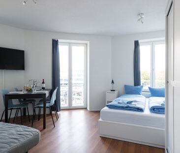 1.5 Zimmer, 27 m² - Foto 6