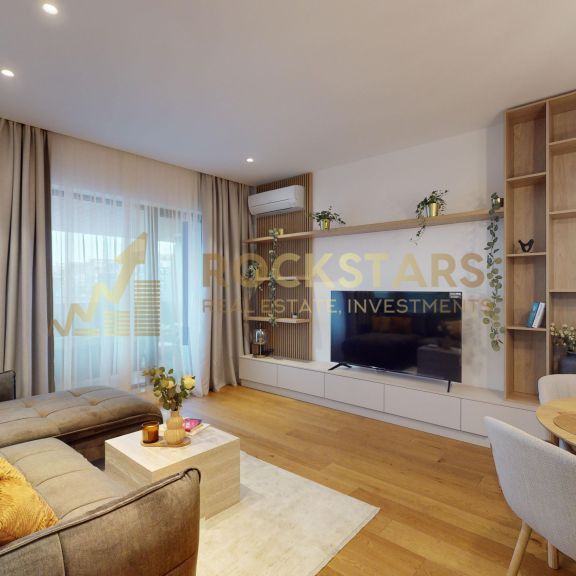 3 Camere | De Inchiriat | Nusco City | TVA Deductibil - Fotografie 1