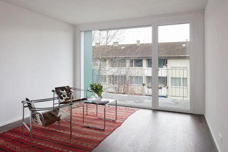 3.5 Zimmer Wohnung - Foto 2