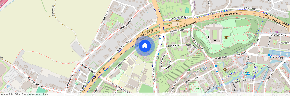 Mechelsevest, 98, 3000, Leuven