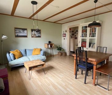 Charmante 4-Zimmer-Altbauwohnung mit Balkon in Bern-Bethlehem - Foto 1