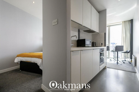 Studio to rent - Photo 2