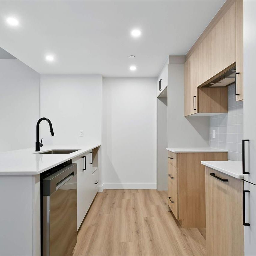 Appartement 3 1/2 Avec Bureau à Lavaltrie - Photo 1