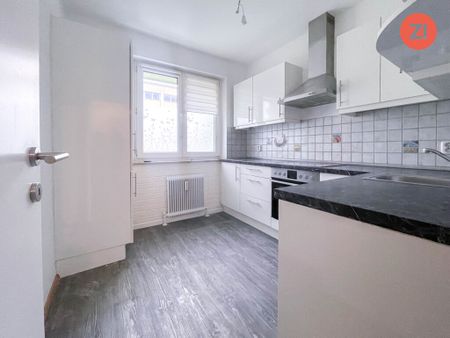 3- Zimmer Wohnung mit Küche und Loggia - Photo 5